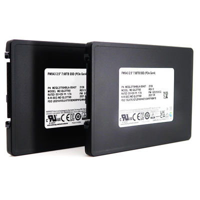 PM9A3 NVMe Enterprise SSD per Samsung MZQL27T6HBLA-00A07
