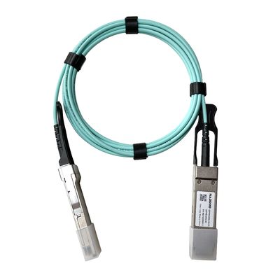 QSFP56 Cavo attivo a fibra 5m per Mellanox MFS1S00-H003E MFS1S00-H050E