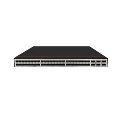 1U Chassis S6735-S48X6C 48*10GE porte SFP 6*100GE porte QSFP28 con disponibilità di stock