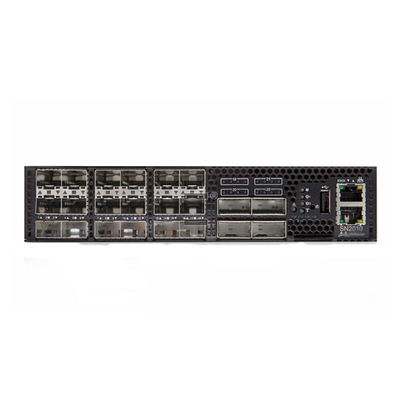 Tasso di trasmissione veloce Mellanox MSN2010-CB2F 25/100GbE Switch 18x 25GbE 4x 100GbE
