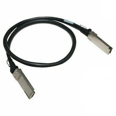 Cable DAC 40G QSFP per fibre ottiche di trasferimento rapido di dati QSFP-40G-CU1M