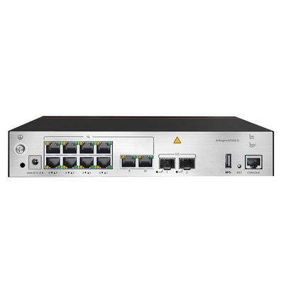 Punto di accesso basato su 2*10GE ottico e 10GE controller AirEngine 9700S-S per 64 punti di accesso