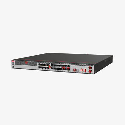 1U Firewall USG6575E-B-AC con 16GE RJ45 8xGE Combo 2x10GE SFP 1xUSB 3.0