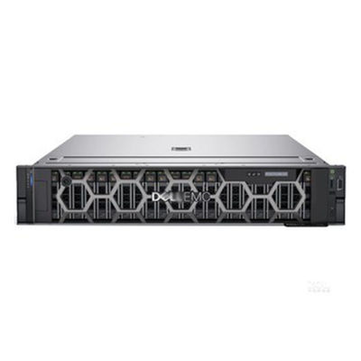 800W Rack di archiviazione Server Poweredge R750XS 6316/1.2T SAS*4/H345 RAID0.1