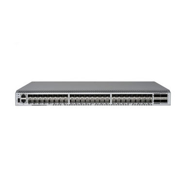G620 Switch Rete industriale Switch BR-G620-48-32G-R Fibre Channel Switch 48 porte con 32G SFP