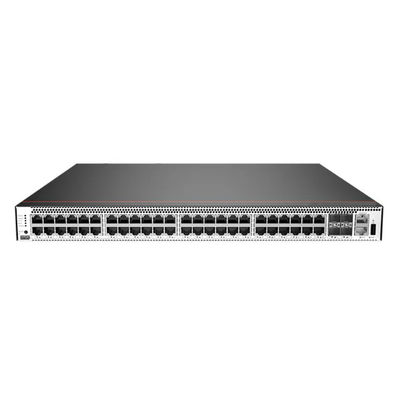 S5731-S48T4X Gigabit Network Switch impilabile Full Duplex &amp; Half Duplex