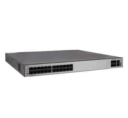 100% originale S5735-S24T4X Gigabit Network Switch con 4 x 10 porte SFP GE