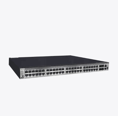 Porte Ethernet 48*10/100/1000BASE-T e porte SFP 4*10GE PoE Switch con funzione LACP