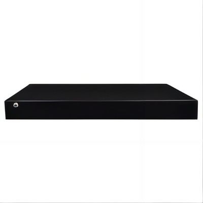 VLAN Support Network Switch 10/100/1000Mbps Tasso di trasmissione 24 porte con corrente alternata
