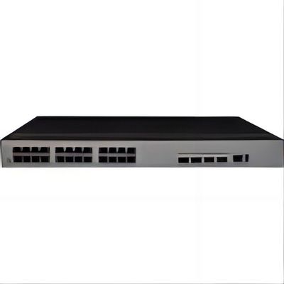 Switch S5735-L24P4X-A1 S5700 Serie 24 porte PoE Gigabit Fiber Stock e funzione SNMP