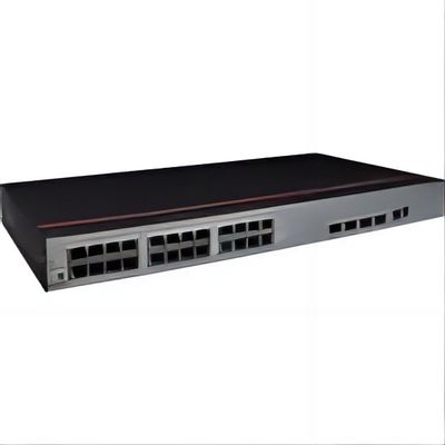 Switch S5735-L24P4X-A1 S5700 Serie 24 porte PoE Gigabit Fiber Stock e funzione SNMP