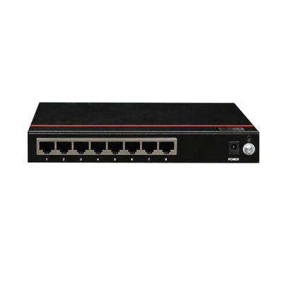 S1730S-L8P-A1 Gigabit Network Switch 10/100/1000Mbps 8 porte POE Switch