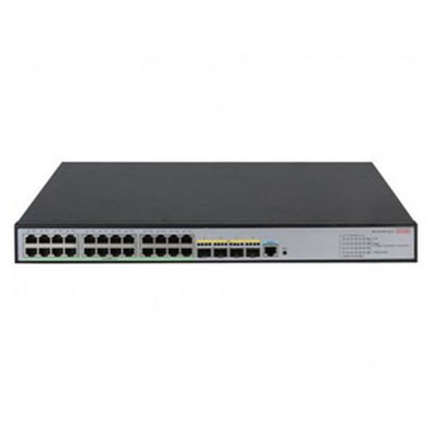 LS-S5120V3-28P-HPWR-SI 24 Gigabit POE Switch 4 porte H3C Switch di rete