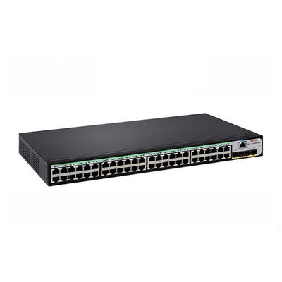 LS-5120V3-52S-LI Gigabit Network Switch 48 porte Quattro porte ottiche Gigabit