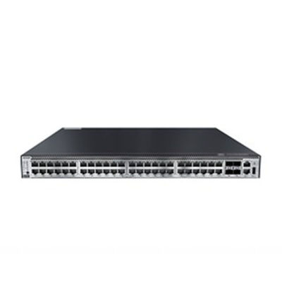 Switch Gigabit senza soluzione di continuità a 48 porte 125mpps Gigabit Ethernet con quattro porte 10G