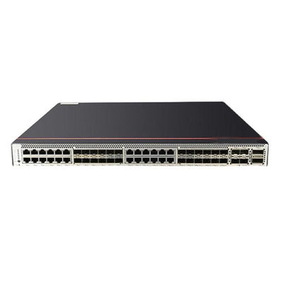 Esperienza di rete di velocità con switch Ethernet multi-GE S5732-H48XUM2CC a 48 porte SFP