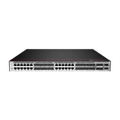 Esperienza di rete di velocità con switch Ethernet multi-GE S5732-H48XUM2CC a 48 porte SFP