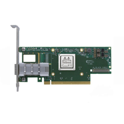 200 Gbps scheda di adattamento di rete PCIe3.0/4.0 MCX653105A-HDAT-SP