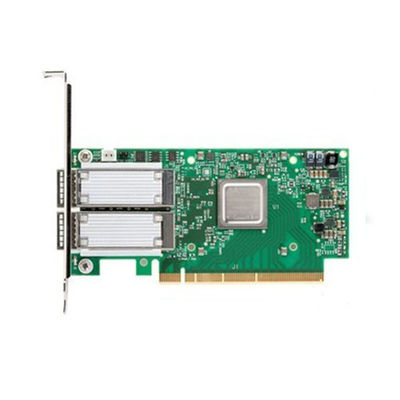 200 Gbps scheda di adattamento di rete PCIe3.0/4.0 MCX653105A-HDAT-SP