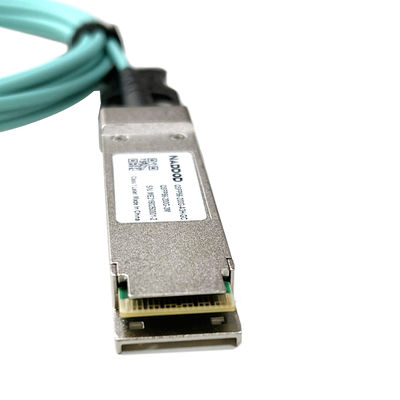 QSFP56 Cavo attivo a fibra 5m per Mellanox MFS1S00-H003E MFS1S00-H050E
