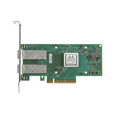 MCX512A-ACAT ConnectX-5 EN scheda di adattatore di rete SFP28 PCIe 3.0 X8