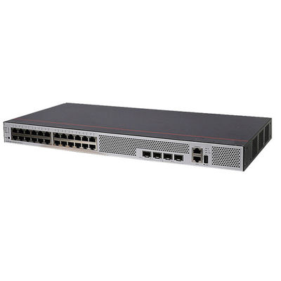 10/100/1000Mbps 24-Port Ethernet Switch S5735S-L24T4S-A per la serie CloudEngine S5735S-L