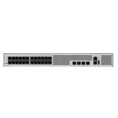 10/100/1000Mbps 24-Port Ethernet Switch S5735S-L24T4S-A per la serie CloudEngine S5735S-L