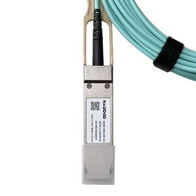 QSFP56 Cavo attivo a fibra 5m per Mellanox MFS1S00-H003E MFS1S00-H050E