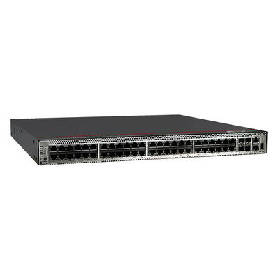 Stock S5731-H48P4XC Gigabit Network Switch PoE 216Mpps Inoltro