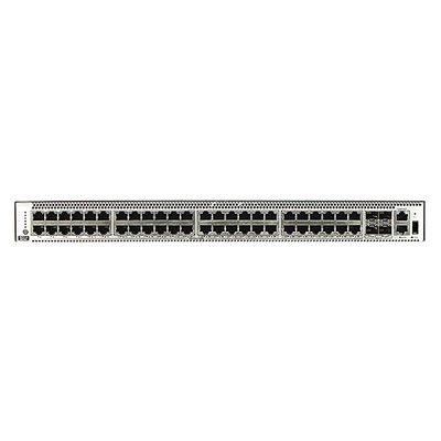 Stock S5731-H48P4XC Gigabit Network Switch PoE 216Mpps Inoltro