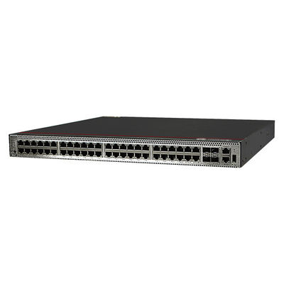 Stock S5731-H48P4XC Gigabit Network Switch PoE 216Mpps Inoltro