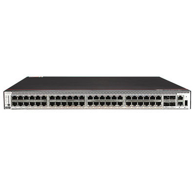 Stock S5731-H48P4XC Gigabit Network Switch PoE 216Mpps Inoltro