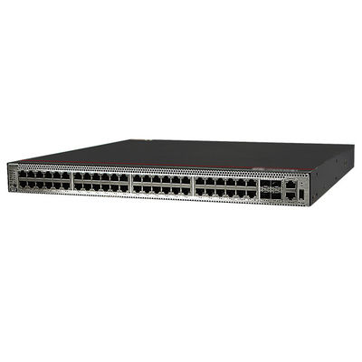 Stock S5731-H48P4XC Gigabit Network Switch PoE 216Mpps Inoltro