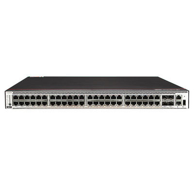 Stock S5731-H48P4XC Gigabit Network Switch PoE 216Mpps Inoltro