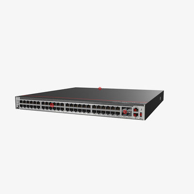 672Gbps/6.72Tbps Switch di gestione della rete 48 Gigabit 40 Gigabit Port