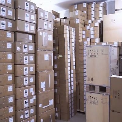 S5731-H serie GE Access Switches S5731-H24T4XC per Switch di capacità 288 Gbps/672 Gbps