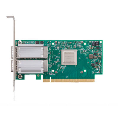 10Mbps/100Mbps scheda di adattamento di rete Mellanox MCX556A-EDAT-SP