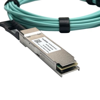 100Gb/S QSFP28 cavo a fibra ottica per interni MFA1A00-C100 cavo di rame passivo