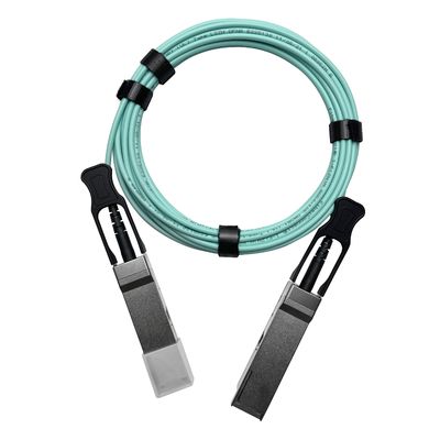 100Gb/S QSFP28 cavo a fibra ottica per interni MFA1A00-C100 cavo di rame passivo