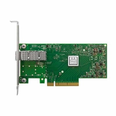 Carta di adattamento di rete cablata 25 Gbps MCX4111A-ACAT per desktop