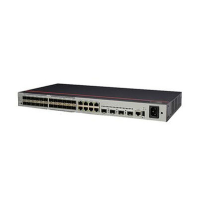 CloudEngine S5735-L8T4X-A1 Switch 10/100/1000Mbps Tasso di trasmissione e supporto VLAN