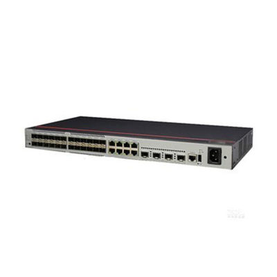 CloudEngine S5735-L8T4X-A1 Switch 10/100/1000Mbps Tasso di trasmissione e supporto VLAN