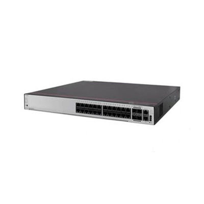 CloudEngine S5735-L8T4X-A1 Switch 10/100/1000Mbps Tasso di trasmissione e supporto VLAN