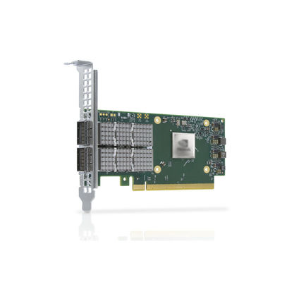 MCX623106AN-CDAT schede di adattamento Ethernet QSFP28 10/100Mbps