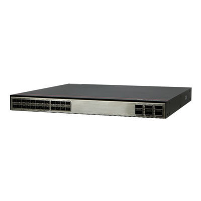 S6730-S24X6Q Gigabit Network Switch 24 X 10 Gig SFP e 6 X 40 Gig QSFP