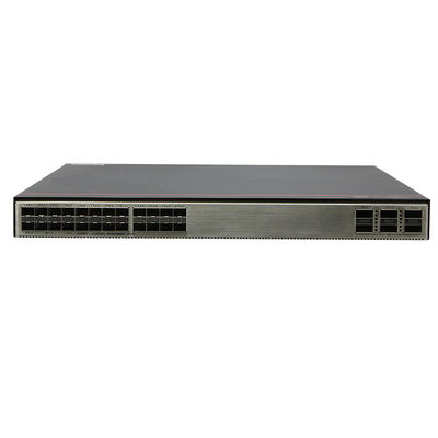 24x10 Gig SFP 6x40 Gig QSFP Gigabit Network Switch CloudEngine S6730-S serie