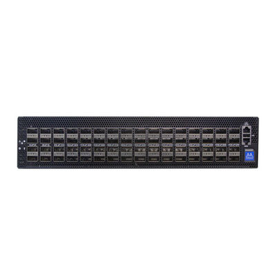 Potente 64-Port 100GbE Open Ethernet Switch Switch Capacità 100GbE Funzione impilabile