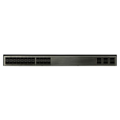 1U 490mpps 24 Port Managed Switch 100% originale CloudEngine S6730-S24X6Q