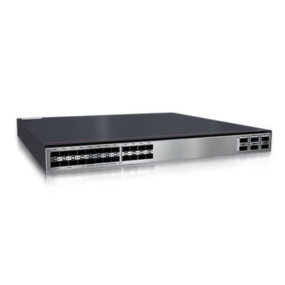 CloudEngine S6730-S24X6Q L'Ultimate 1U Chassis Network Switch