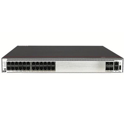 Capacità di commutazione 336 Gbps/672 Gbps CloudEngine S5731-H Serie 24 Porta 10G 4 SFP PoE